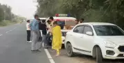 Woman Kills Newborn to Hide Affair, Mother and Cousin Arrested in Porbandar