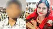 Woman, Son Found Murdered at Home in Southeast Delhi; Robbery Angle Probed