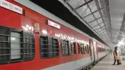 Woman's Beheaded Body Found Inside Train Coach in Lucknow