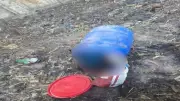 Woman's Body Found Stuffed in Plastic Drum in Patiala