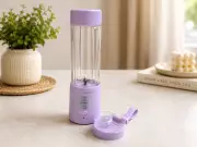 Wonderchef Twister Portable Blender Review: Powerful 150W Motor, Dual-Rotation Blades