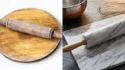 Wooden vs Marble Chakla Belan: Which Is Better and Care Tips