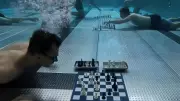 World Diving Chess Championships: Strategy Meets Stamina Underwater in Poland