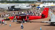 World's Largest Military Air Show Cancelled Over Middle East Conflict