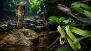 World’s Smartest Snakes: King Cobra, Tentacled Snake, and More