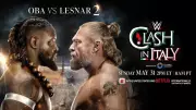 WWE Clash in Italy 2026: Date, Venue, Start Timings, Full Match Card