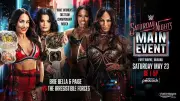 WWE Saturday Night's Main Event Returns May 23 with Retro Theme