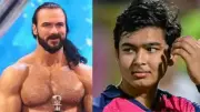 WWE Star Drew McIntyre Wears Vaibhav Sooryavanshi's RR Jersey in Viral Video
