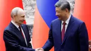 Xi and Putin to Dine on Peking Duck, Opera, and Swan Lake