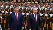 Xi Hosts Trump and Putin: Two Red Carpets, Divergent Diplomatic Outcomes