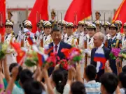 Xi Jinping Calls for End of Hostilities in Gulf Region During Meeting with Putin