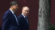 Xi Jinping to Host 'Old Friend' Putin as China Projects Stability After Trump Visit