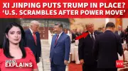 Xi Jinping's Diplomatic Mastery Challenges US Dominance in Global Power Shift