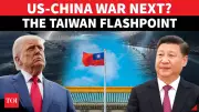 Xi Jinping’s Taiwan Warning to US: Thucydides Trap Explained