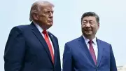 Xi Warns Mishandling Taiwan Issue Could Lead to China-US Conflict
