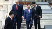 Xi Warns Trump Mishandling Taiwan Issue Will Dangerously Strain US-China Ties