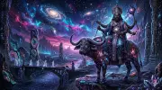 Yama: From Vedic King to Cosmic Accountant of Karma