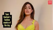 Yami Gautam's Fashion Mantra: Comfort and Personality Over Trends