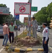 Yamunanagar-Jagadhri Imposes Restrictions on Heavy Vehicle Entry