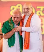 Yediyurappa Event Shows BJP's Lingayat Dependence, Leadership Void