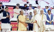 Yogi Adityanath Credits BJP's ULB Victory for Urban Development in UP