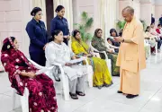 Yogi Adityanath Prioritizes Public Grievance Resolution and Safety
