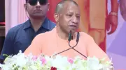 Yogi Adityanath Slams Theft of Rs 45 Flower Pot Using Rs 2.5 Crore Luxury Car
