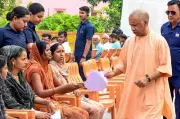 Yogi Adityanath Warns Officials Against Negligence in Grievance Redressal