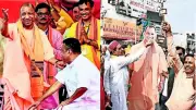 Yogi Adityanath's Campaign Boosts BJP to 19 Wins in 22 West Bengal Seats