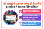 Yogi Government Launches Campaign to Enhance Ayushman Scheme Transparency