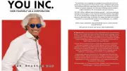 You Inc. – View Yourself As A Corporation: A Book Review