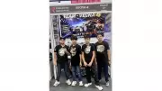Young Innovators Vecna4 Qualify for F1 STEM Racing National Finals