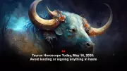 Your Daily Horoscope: May 16, 2026 – Embrace Patience and Self-Care