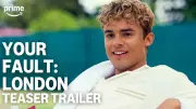 Your Fault: London Teaser: Ray Fearon, Asha Banks, Matthew Broome Starrer Official Teaser