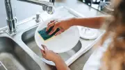 Your Kitchen Sink Is Dirtier Than Your Toilet: Here's How to Clean It