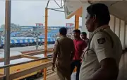 Youth seriously injured after touching overhead wire while filming reel at Bhubaneswar station