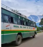 Youths Assault Bus Driver and Conductor After Overtaking Incident in Nalagarh