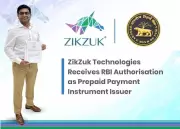 ZikZuk Technologies Gets RBI Nod for Prepaid Payment Instrument Issuer