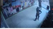 Zirakpur BJP Office Vandalised, Black Ink Thrown on Posters