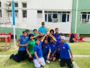 Zirakpur School Triumphs in Boys Volleyball Tournament