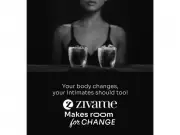 Zivame Campaign Honors Women's Body Rhythm with Stretch and Shift Designs
