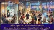 Zodiac Signs That Make the Best Bosses: Astrology-Based Leadership Styles