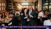 Zodiac Signs That Make the Best Restaurant Owners: Taurus to Sagittarius