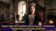 Zodiac Signs That Naturally Radiate 'Queen Energy'