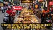 Zomato Swiggy Hack: Order Rs 40 Item, Get Full Meal Delivered
