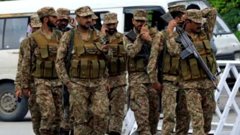 21 Terrorists Killed in Pakistan's Khyber Pakhtunkhwa Province in 72 Hours