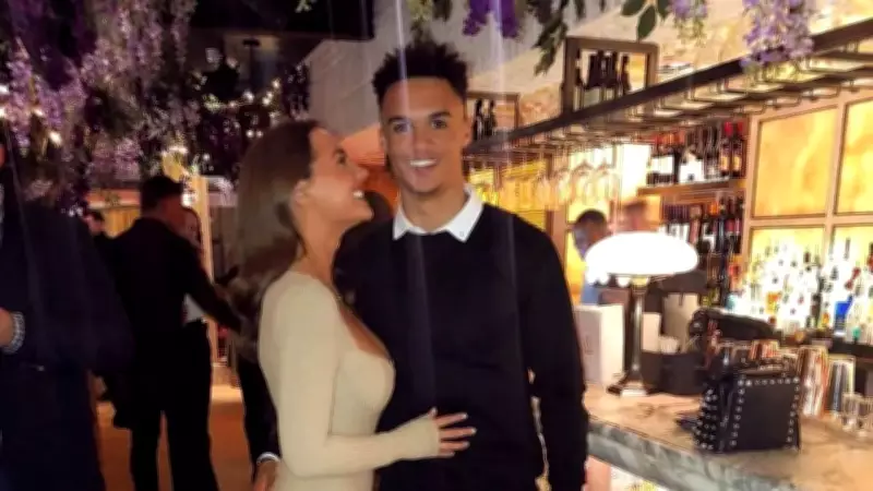 Antonee Robinson Engaged to Darcy Myers: USMNT Star's Family Life