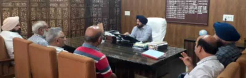 CAO Warns Fertiliser Dealers Against Tagging Products with Urea in Jalandhar
