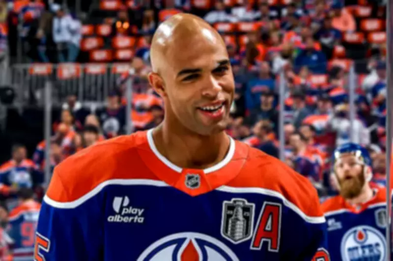 Darnell Nurse open to trade as Oilers face contract challenge