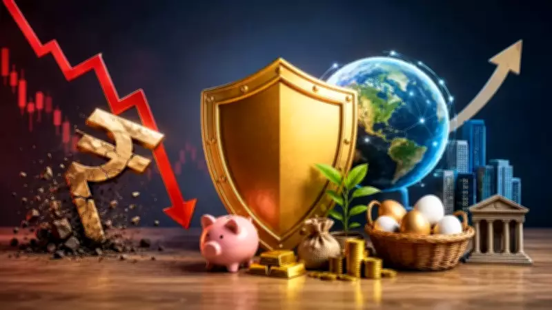 Falling Rupee Erodes Portfolio Returns: Expert Tips for Investors